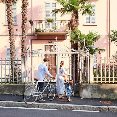 Apartamento Dimora 6 Como Exterior foto