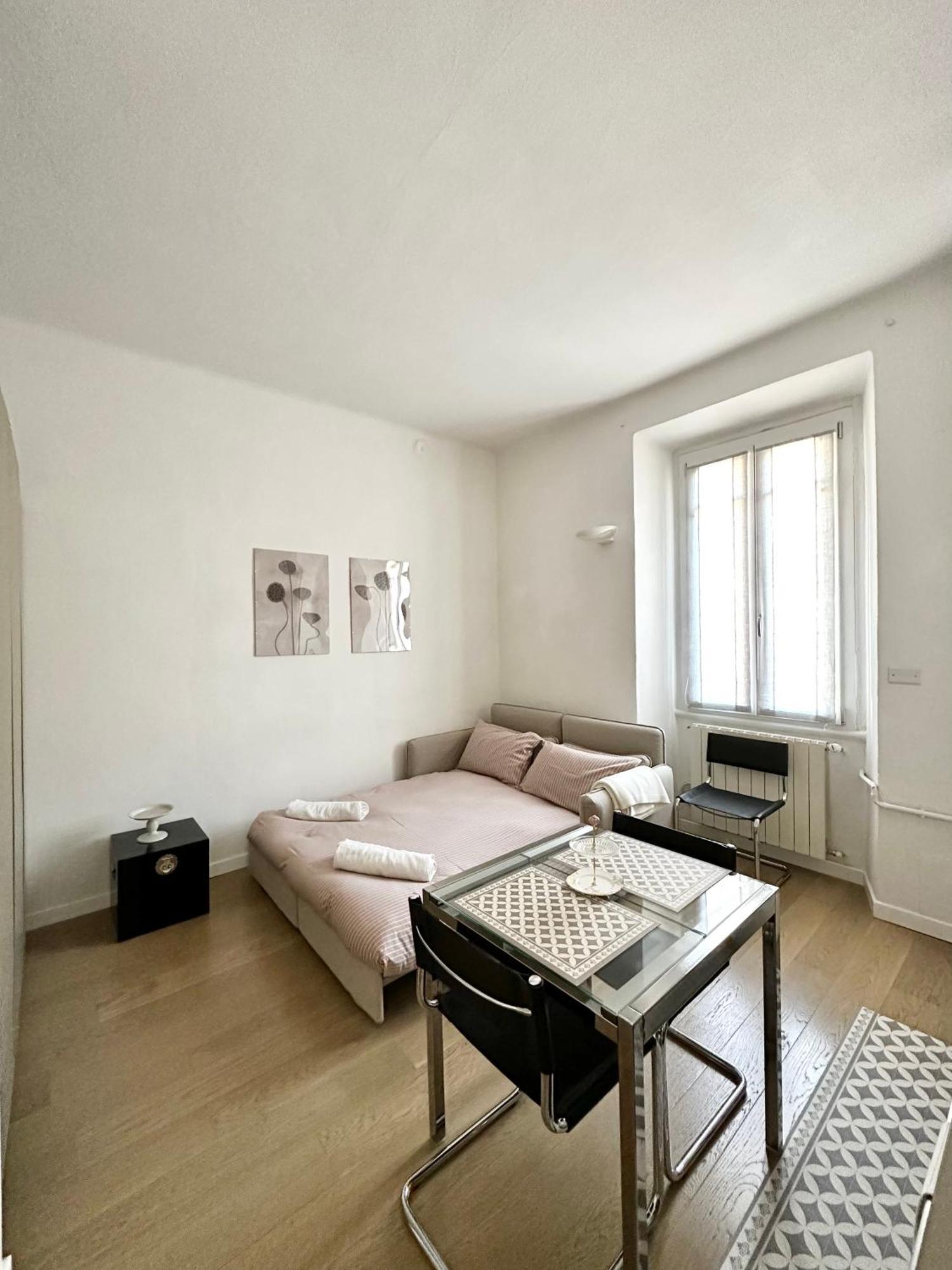 Apartamento Dimora 6 Como Exterior foto
