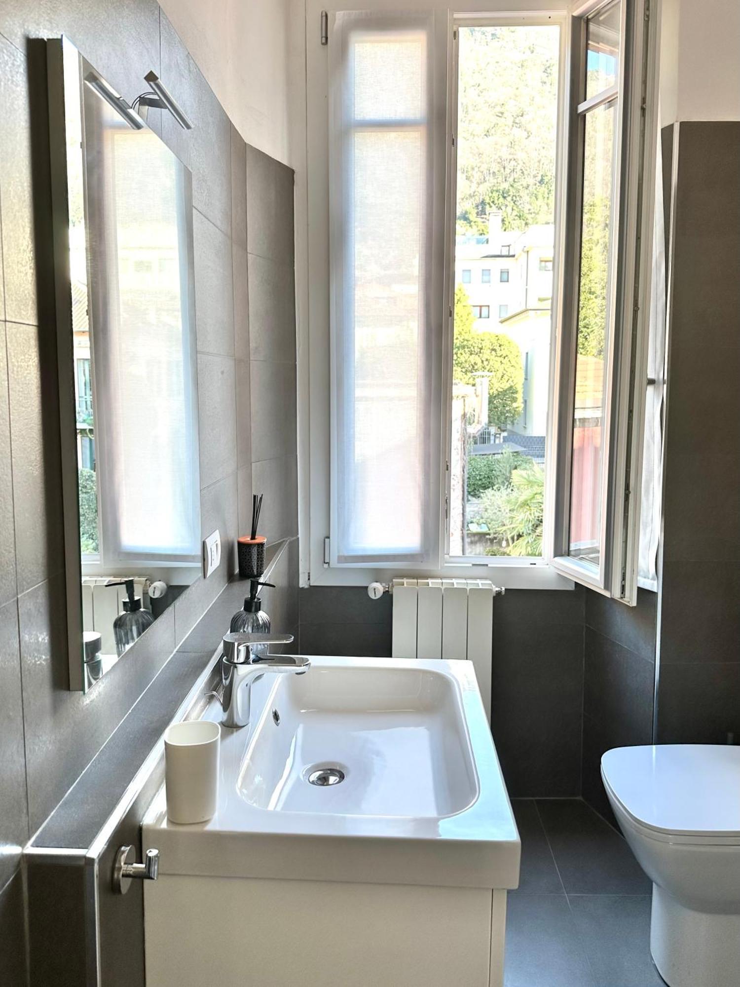Apartamento Dimora 6 Como Exterior foto