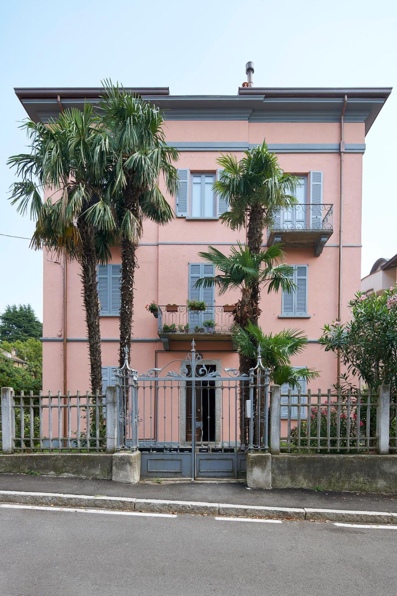 Apartamento Dimora 6 Como Exterior foto
