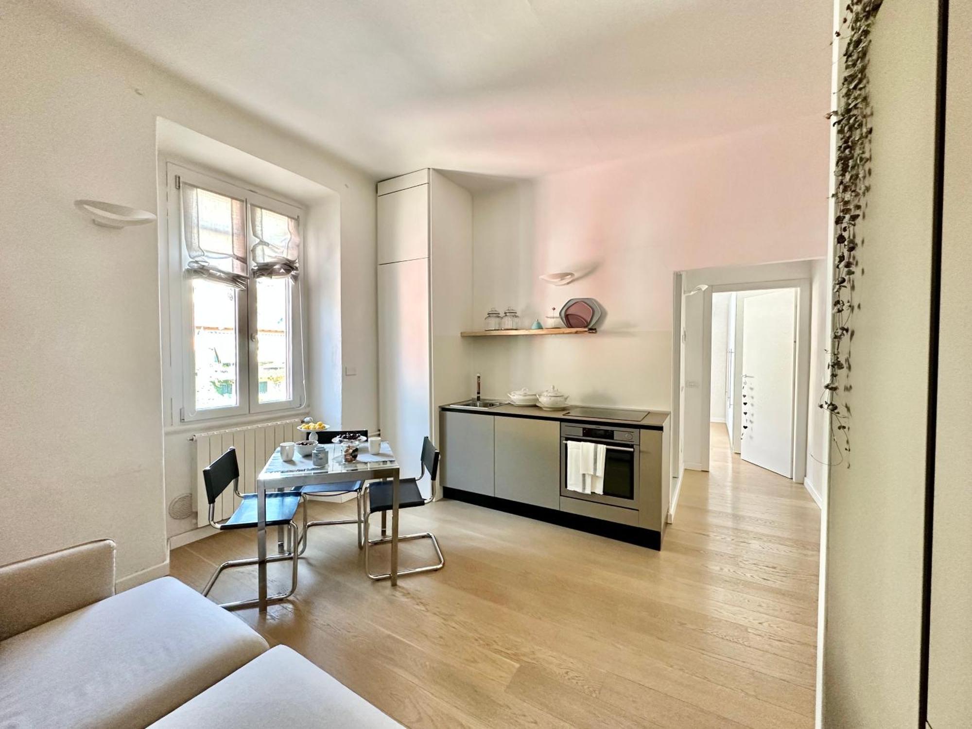 Apartamento Dimora 6 Como Exterior foto
